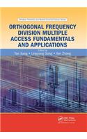 Orthogonal Frequency Division Multiple Access Fundamentals and Applications
