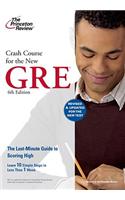 Crash Course for the New GRE