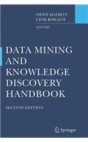 Data Mining and Knowledge Discovery Handbook
