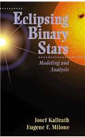 Eclipsing Binary Stars: Modeling and Analysis