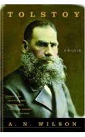 Tolstoy: A Biography(English)