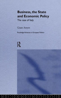 Business, The State and Economic Policy