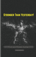 Stronger than Yesterday!