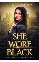She Wore Black