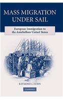 Mass Migration under Sail