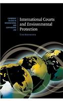 International Courts and Environmental Protection