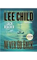 Never Go Back: A Jack Reacher Novel