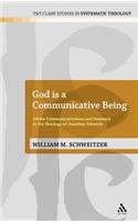 God Is a Communicative Being