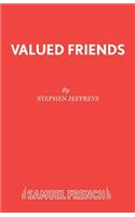 Valued Friends