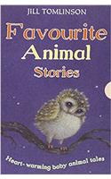 Jill Tomlinson Favourite Animal Stories (Boxset)