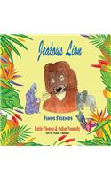 Jealous Lion