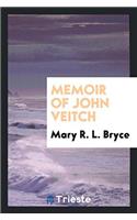 Memoir of John Veitch