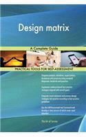 Design matrix A Complete Guide