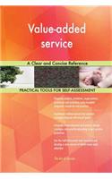 Value-added service A Clear and Concise Reference