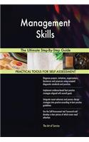 Management Skills The Ultimate Step-By-Step Guide