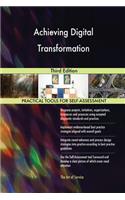 Achieving Digital Transformation Third Edition