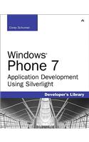 Windows Phone 7 Application Development