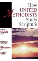 How United Methodists Study Scripture