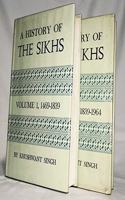 A History of the Sikhs, Volume II