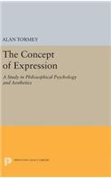 The Concept of Expression: A Study in Philosophical Psychology and Aesthetics