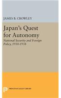 Japan's Quest for Autonomy