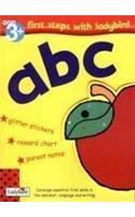 First Steps Activity: ABC