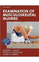 Examination of Musculoskeletal Injuries [With Free Web Access and Access Code]