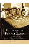 University of Pennsylvania: (College History)