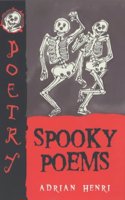 Spooky Poems