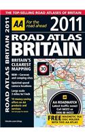 AA Road Atlas Britain