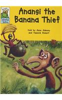 Leapfrog World Tales: Anansi the Banana Thief