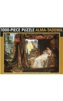 Alma Tadema - Jigsaw