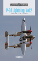 P-38 Lightning, Vol. 2