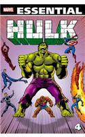 Essential Hulk - Vol. 4