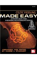 Celtic Fiddling Made Easy: (English)