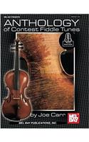 Anthology of Contest Fiddle Tunes