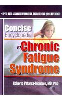 Concise Encyclopedia of Chronic Fatigue Syndrome