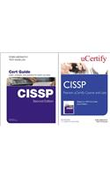 Cissp Cert Guide, Pearson Ucertify Course, and Ucertify Labs Bundle