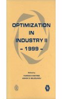 PROCEEDINGS OF OPTIMIZATION IN INDUSTRY II-1999 (I00490)