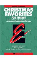Essential Elements Christmas Favorites for Strings