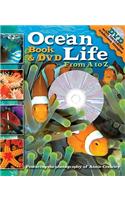 Ocean Life: From A to Z [With DVD]