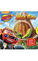 Nickelodeon Blaze and the Monster Machines: Wild Ride