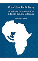Africa's New Public Policy