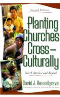 Planting Churches Cross-Culturally