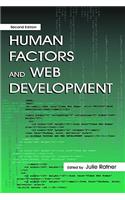 Human Factors and Web Development