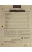 Mathematics Skill Book: Measurement and Geometry