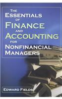 The Essentials of Finance and Accounting for Nonfinancial Managers: (English)