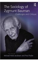 Sociology of Zygmunt Bauman