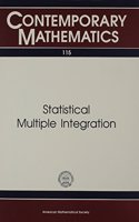 Statistical Multiple Integration