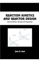 Reaction Kinetics and Reactor Design